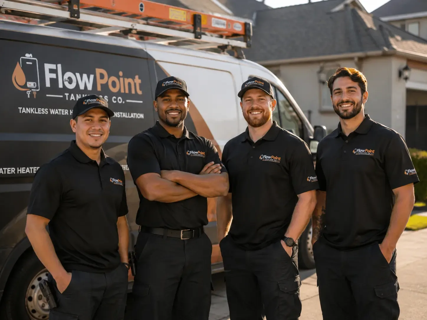Tankless Water Heater Installation company in Kennebunk, ME